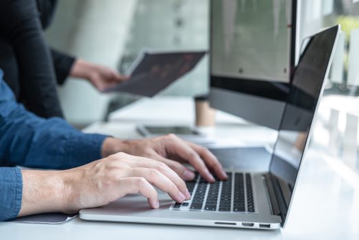 Business team discussion on meeting to planning investment trading project and strategy to investor of deal on a stock exchange with partner, financial and accounting concept, collaborative teamwork.